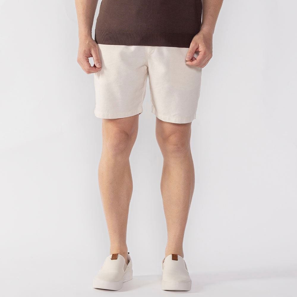 Short Masculino Com Textura Thing