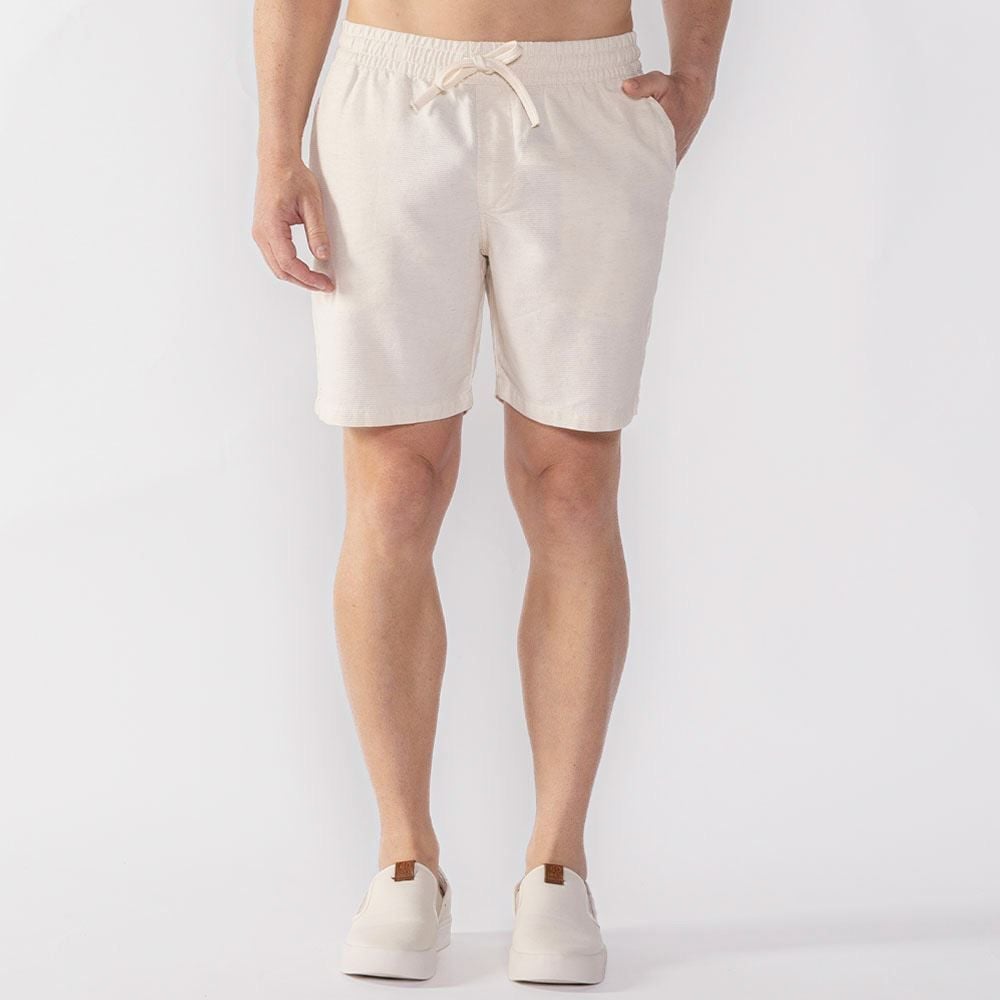 Short Masculino Com Textura Thing