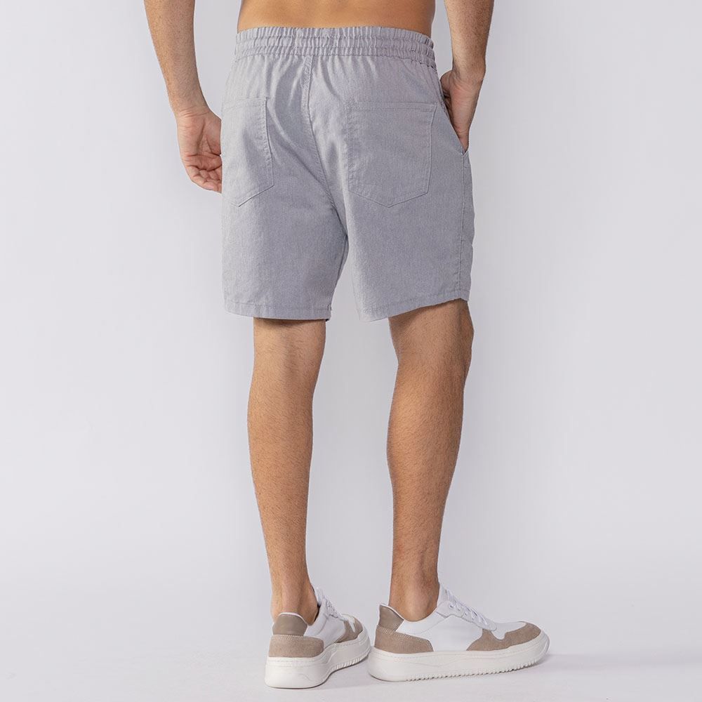 Short Masculino De Algodão Thing