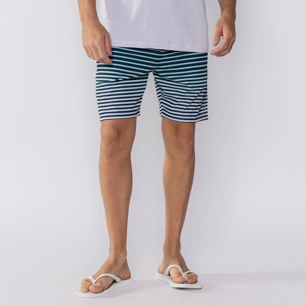 Short Masculino De Microfibra Nicoboco