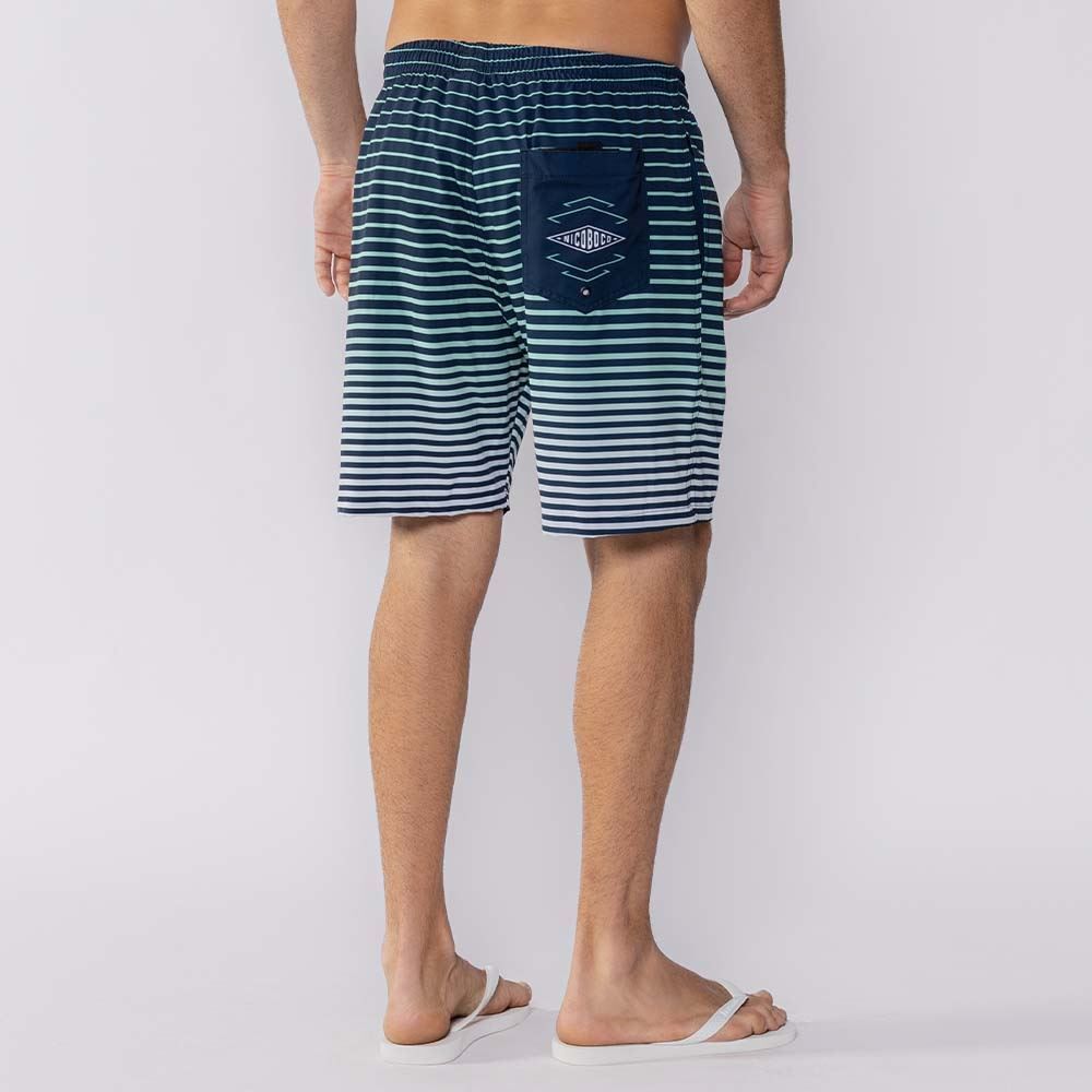 Short Masculino De Microfibra Nicoboco