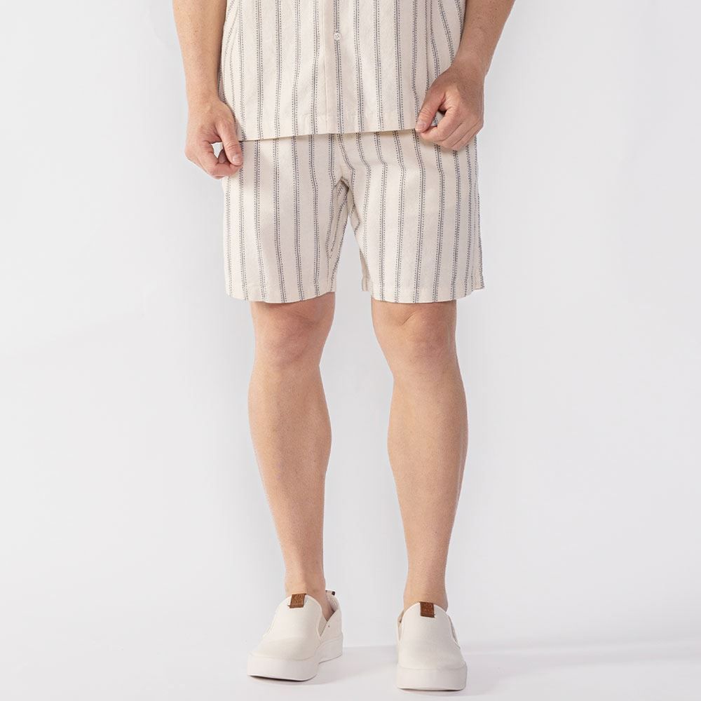 Short Masculino Listrado Thing