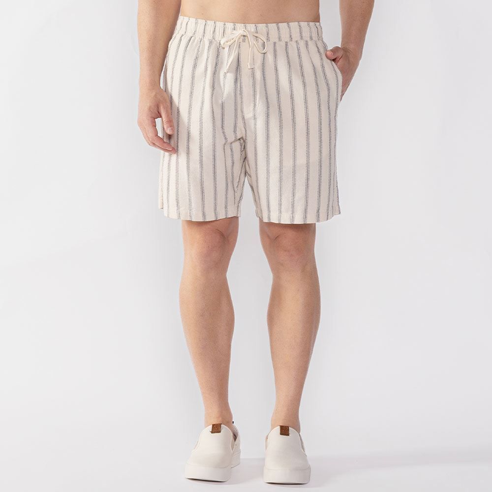 Short Masculino Listrado Thing