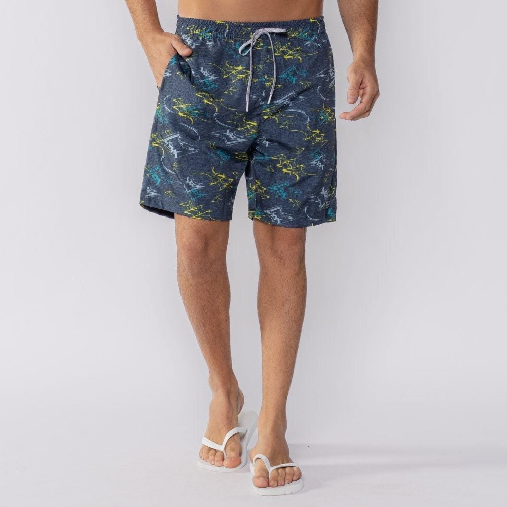 Short Masculino De Microfibra Nicoboco