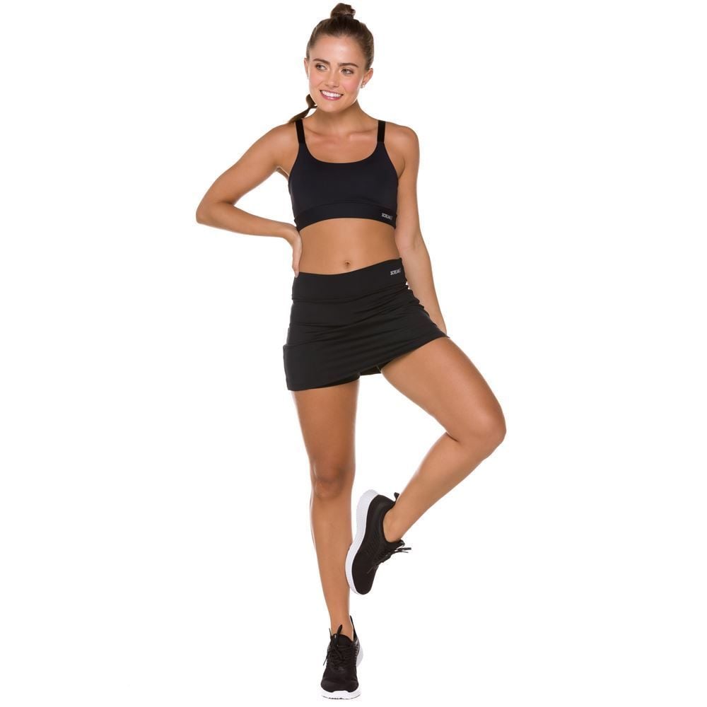 Short Saia Básico Scream