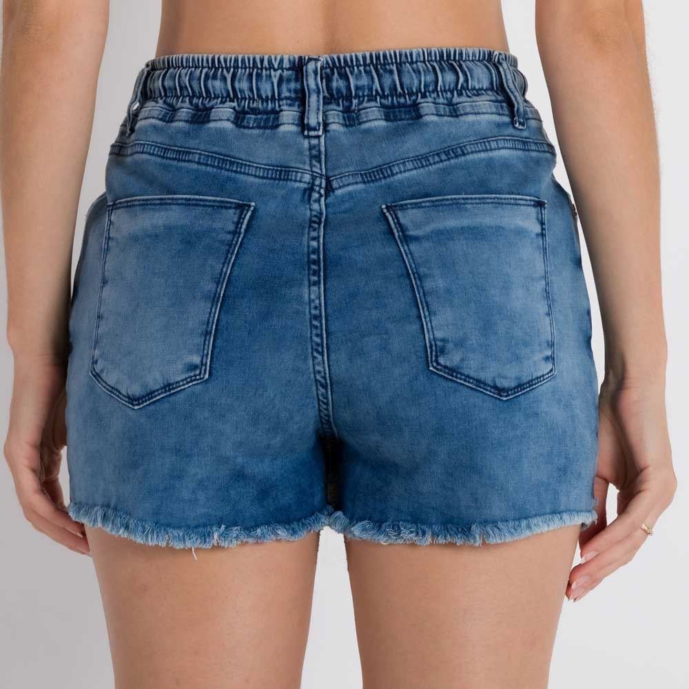 Short Saia Jeans Zune