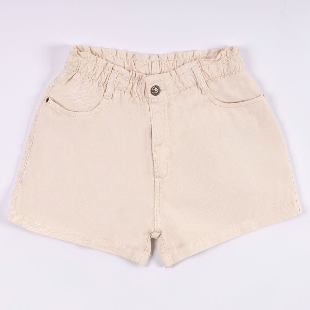 Short Sarja Juvenil Menina 12 a 16 Anos Marmelada