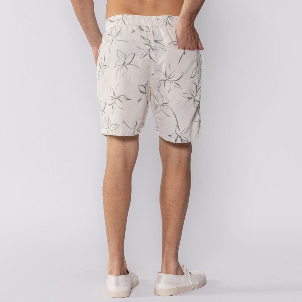 Short Masculino De Linho Thing