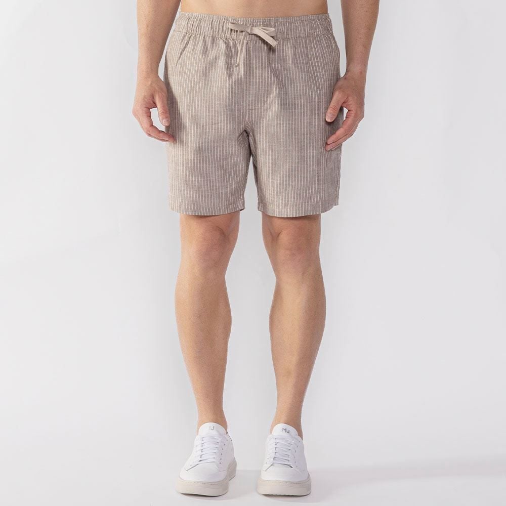 Short Masculino Listrado Thing