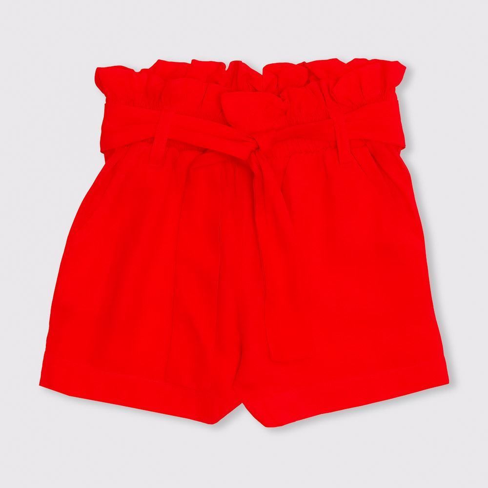 Shorts 1 a 3 anos Natal Viscose Yoyo Kids