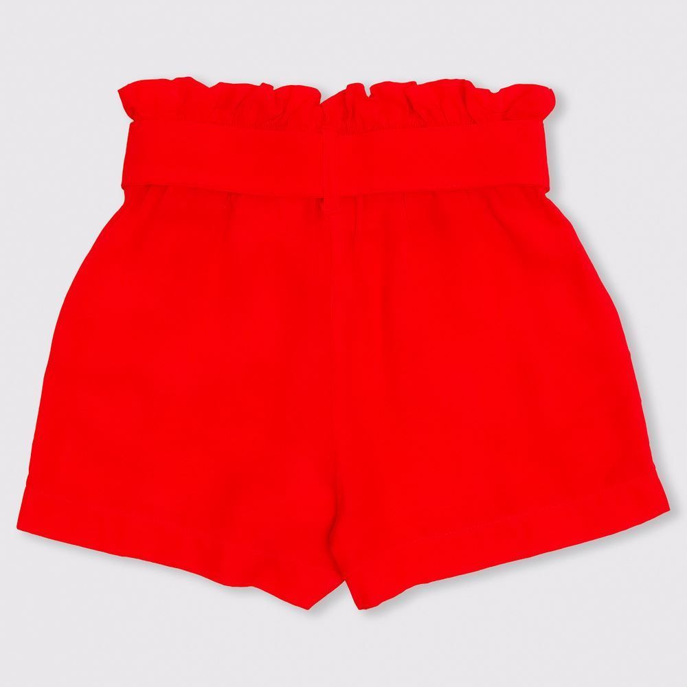 Shorts 1 a 3 anos Natal Viscose Yoyo Kids