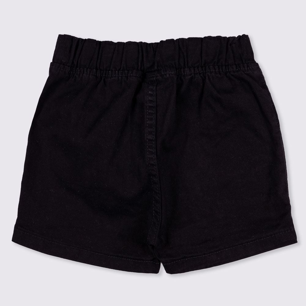 Shorts 1 a 3 anos Sarja Barra Cinto Yoyo Kids