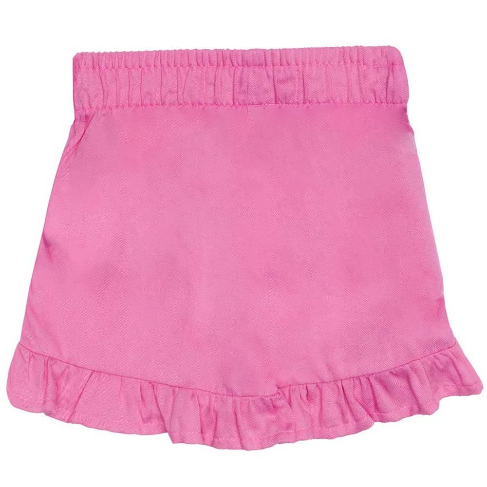 Shorts 1 a 3 anos Viscose + Laço Yoyo Kids