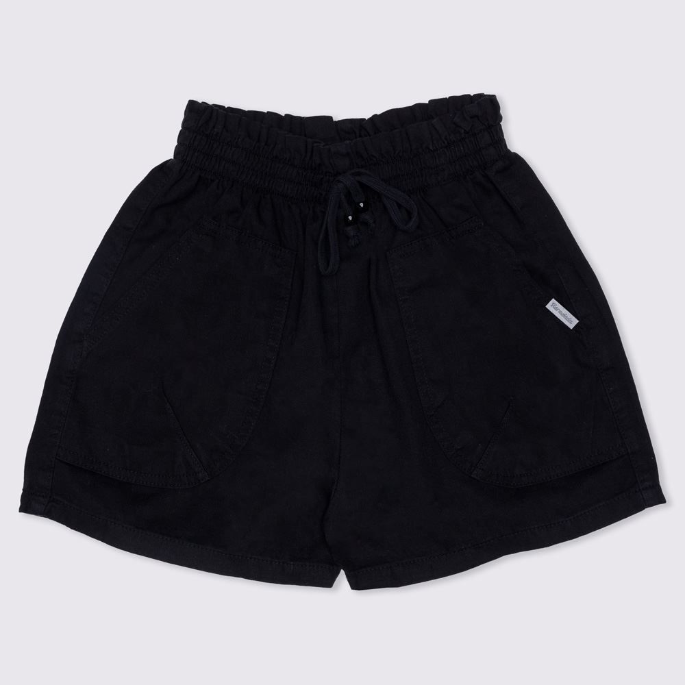 Shorts 12 a 16 anos Clochard Sarja Marmelada