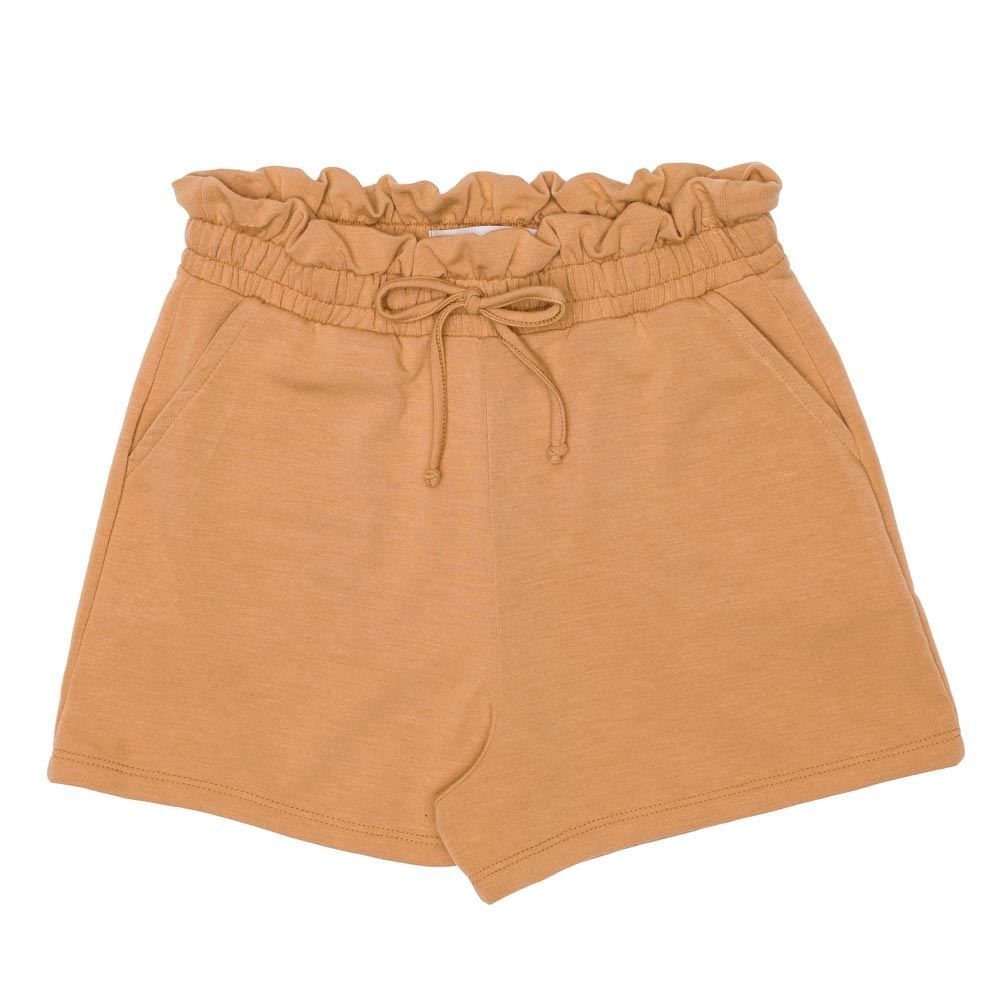 Shorts 12 a 16 anos Fluent Clochard Marmelada