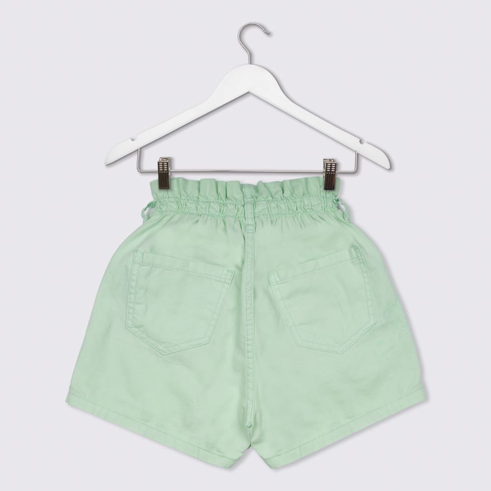 Shorts 12 a 16 anos Jeans Clochard + Bolsos Marmelada