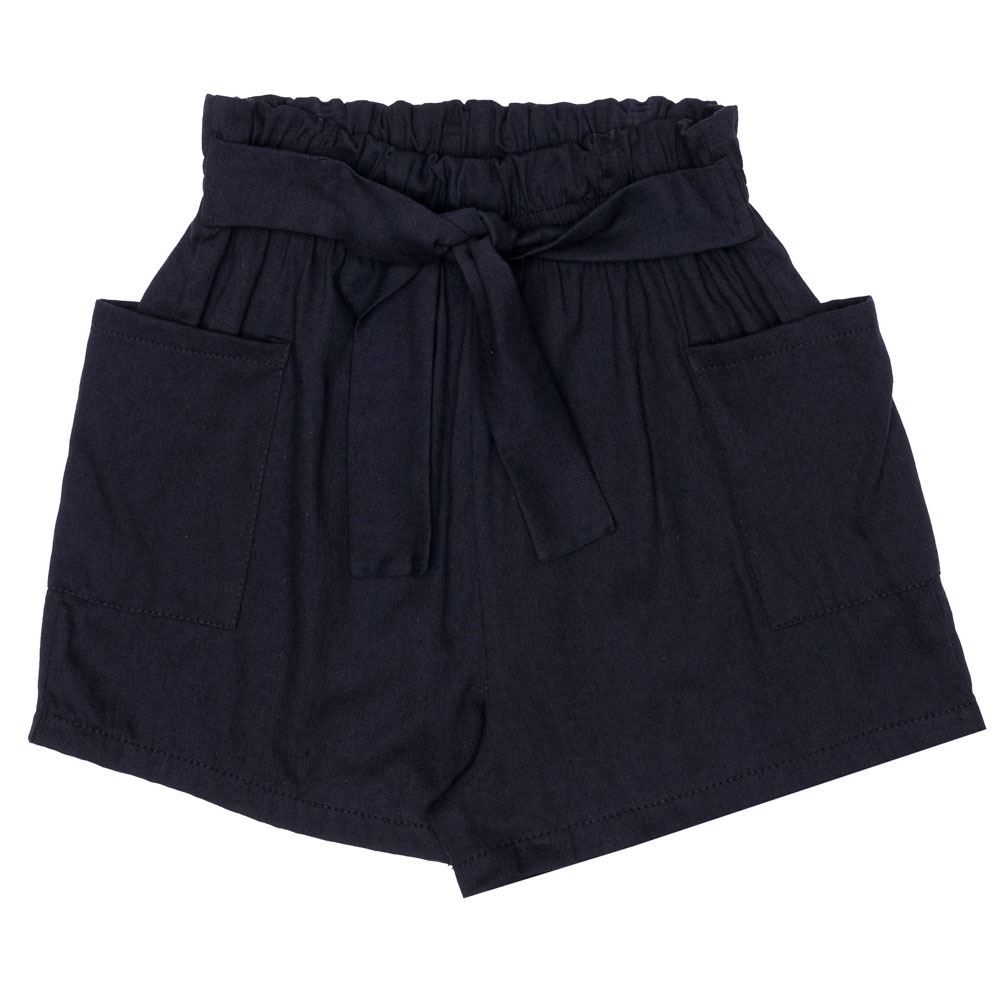 Shorts 12 a 16 anos Pequia Clochard Marmelada