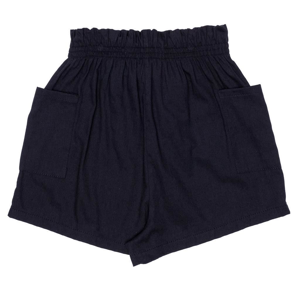Shorts 12 a 16 anos Pequia Clochard Marmelada