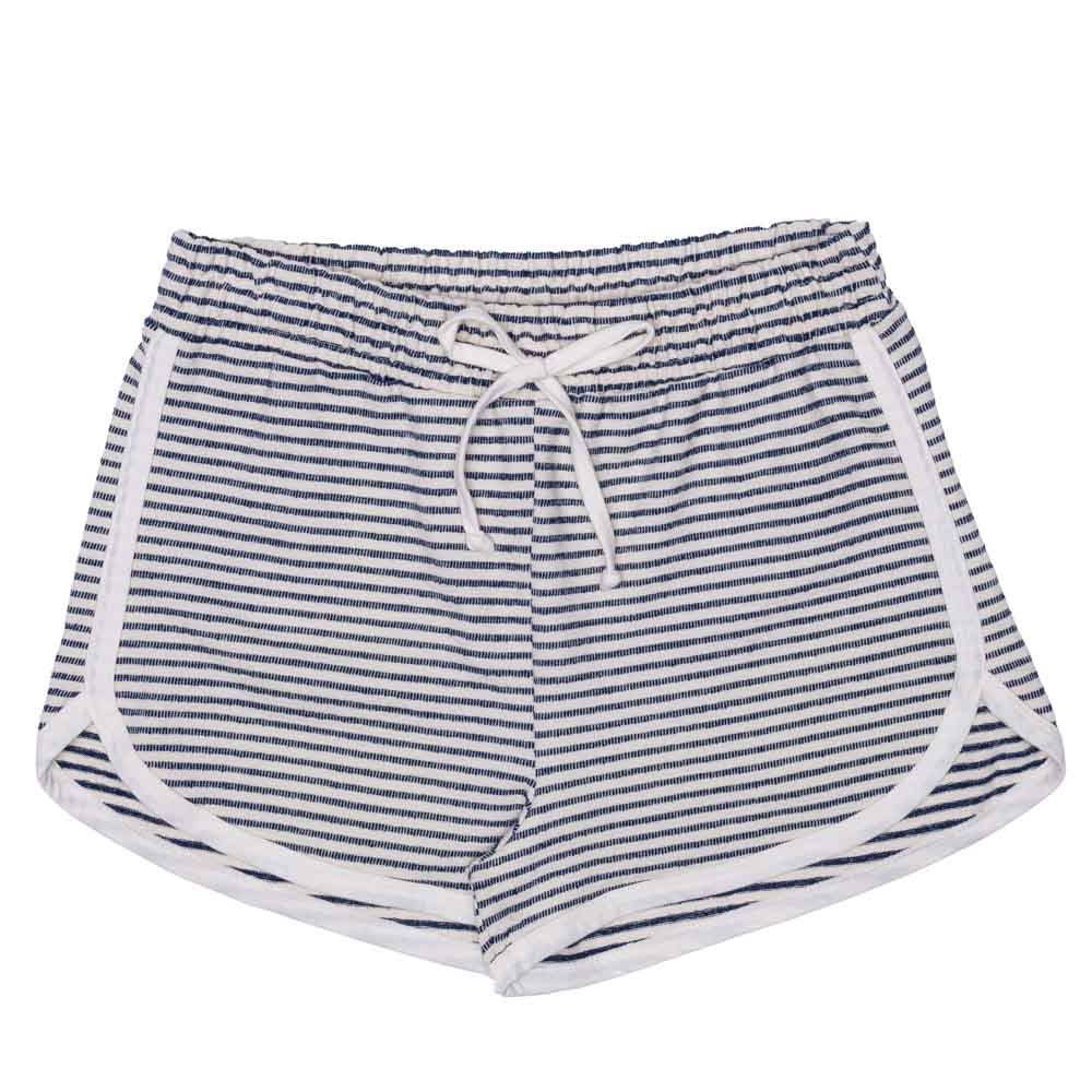 Shorts 12 a 16 anos Runner Listras Marmelada