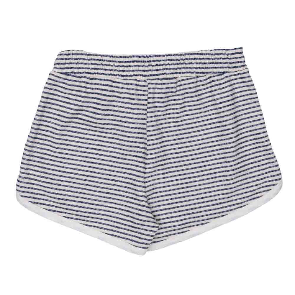 Shorts 12 a 16 anos Runner Listras Marmelada