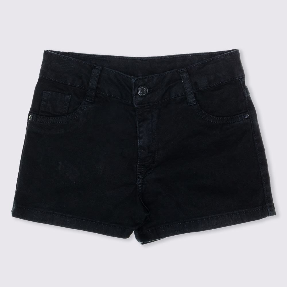 Shorts 12 a 16 anos Sarja Vicunha Marmelada