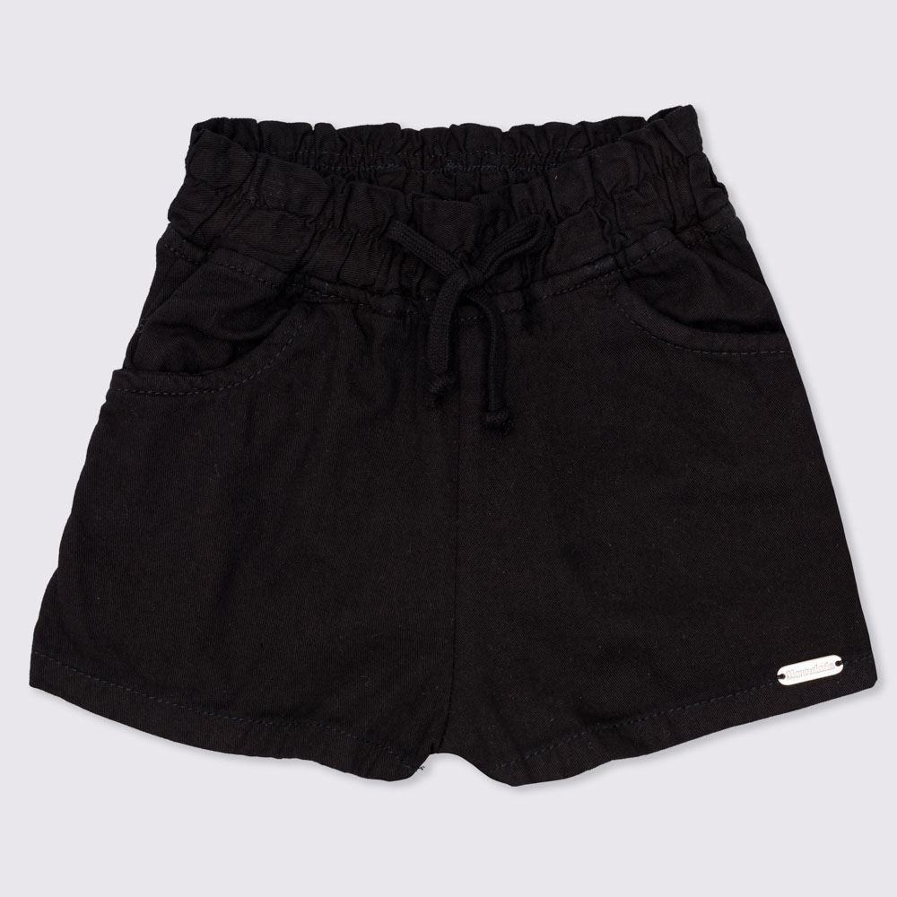 Shorts 4 a 10 anos Sarja Clochard Marmelada