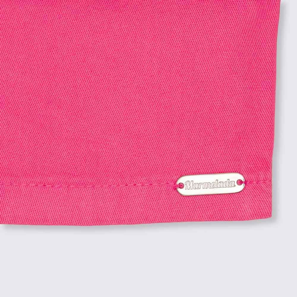 Shorts 4 a 10 anos Sarja Clochard Marmelada