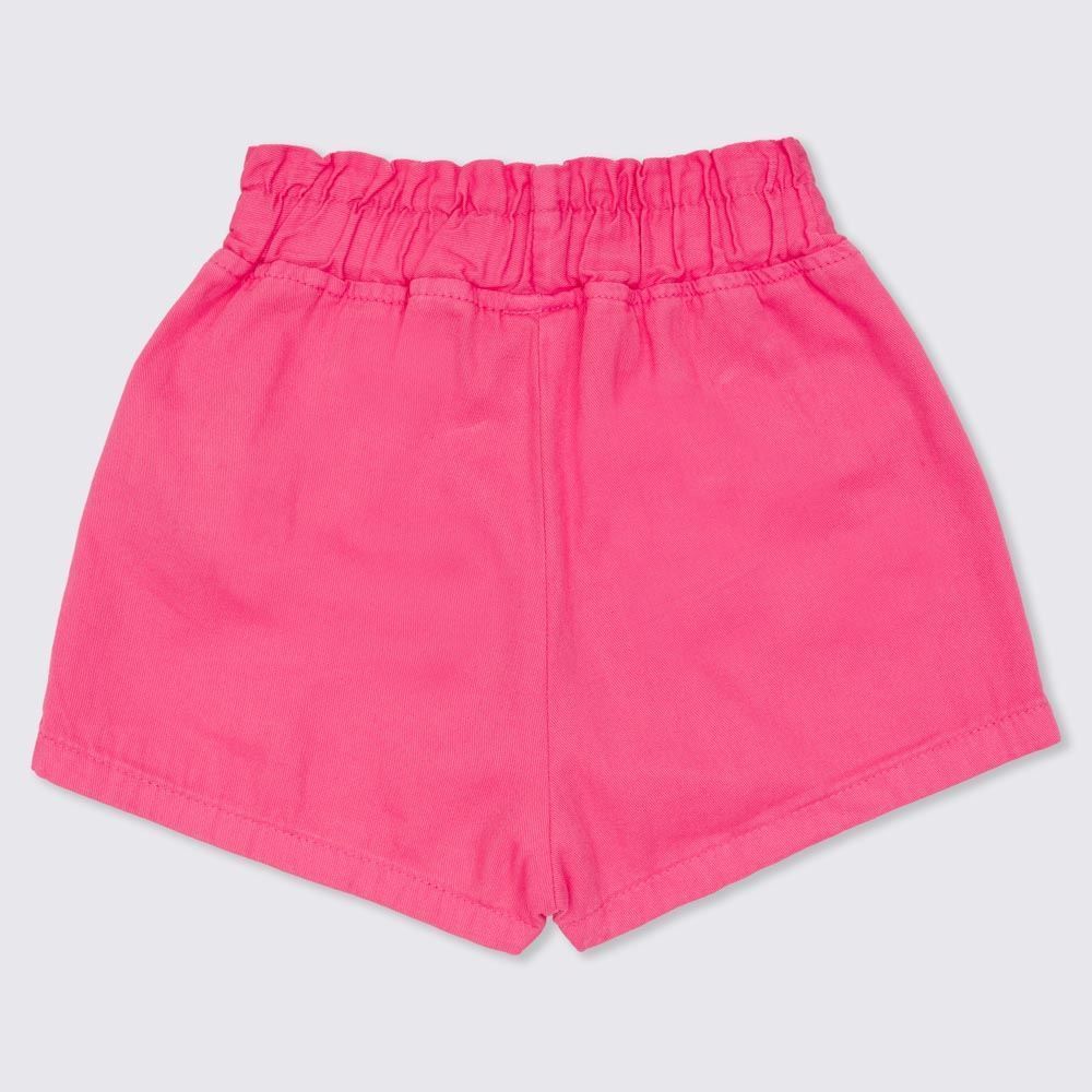 Shorts 4 a 10 anos Sarja Clochard Marmelada