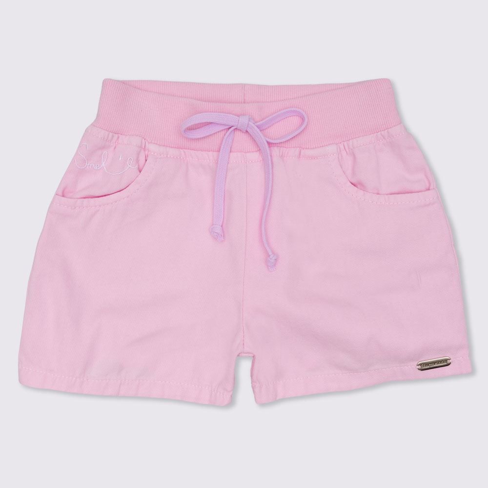 Shorts 4 a 10 anos Sarja Cós em Ribana Marmelada