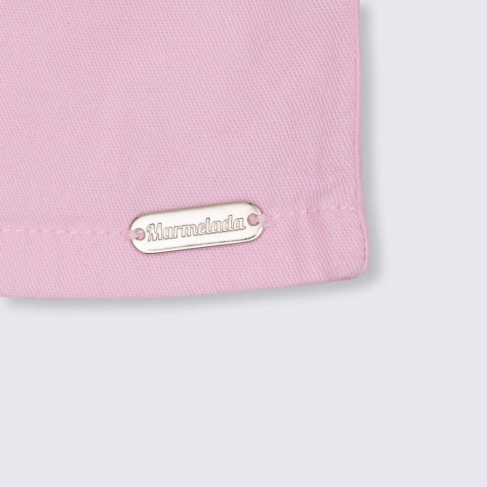 Shorts 4 a 10 anos Sarja Cós em Ribana Marmelada