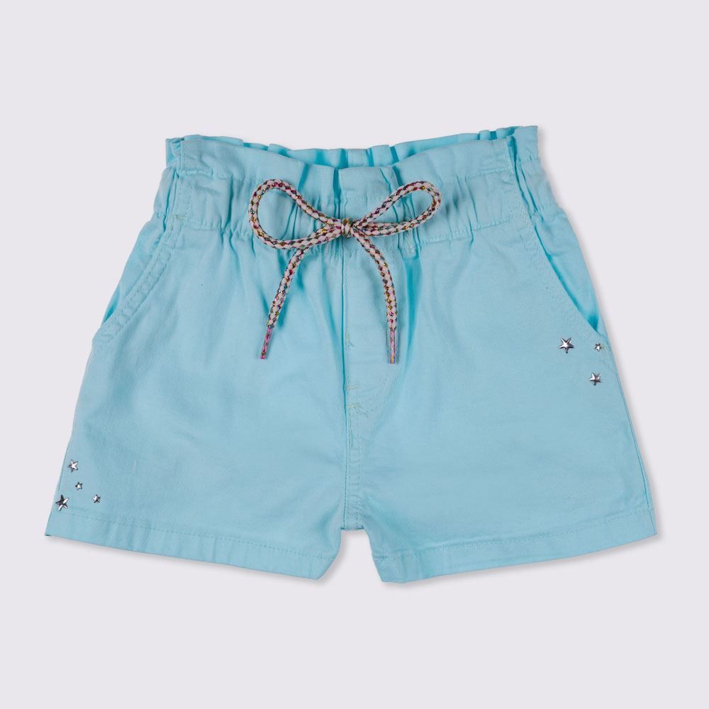 Shorts 4 a 10 anos Sarja Jogger Marmelada