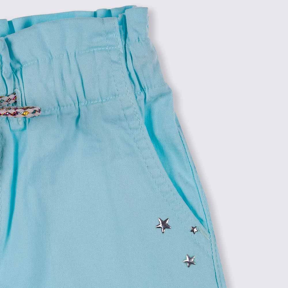 Shorts 4 a 10 anos Sarja Jogger Marmelada