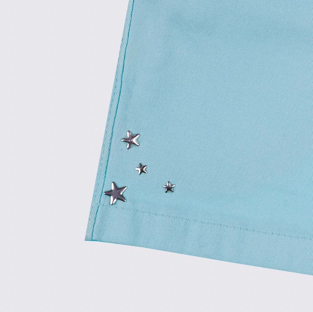 Shorts 4 a 10 anos Sarja Jogger Marmelada