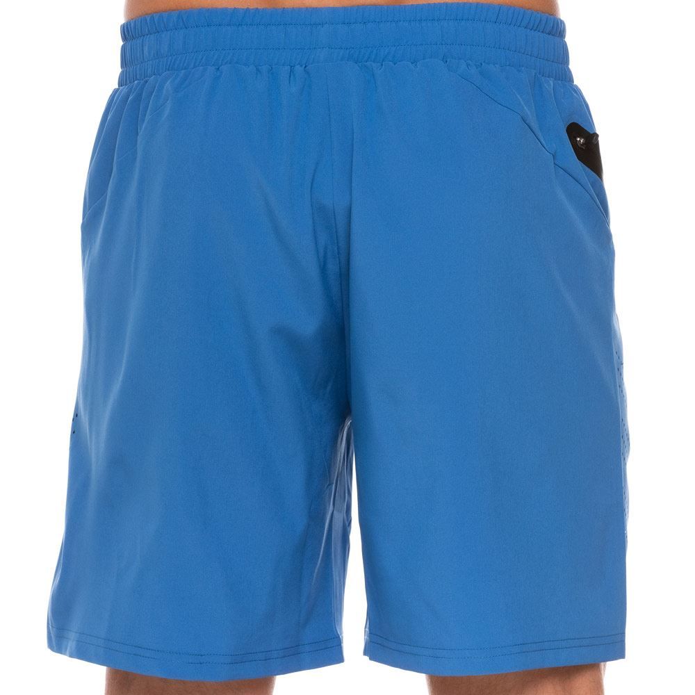 Shorts com Bolso Zíper Lateral Scream