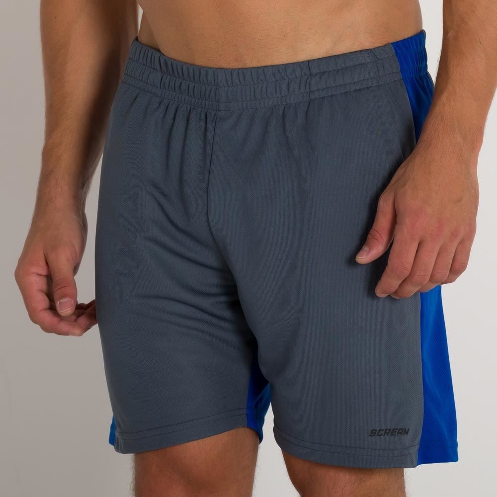 Shorts com Recorte Dry Scream