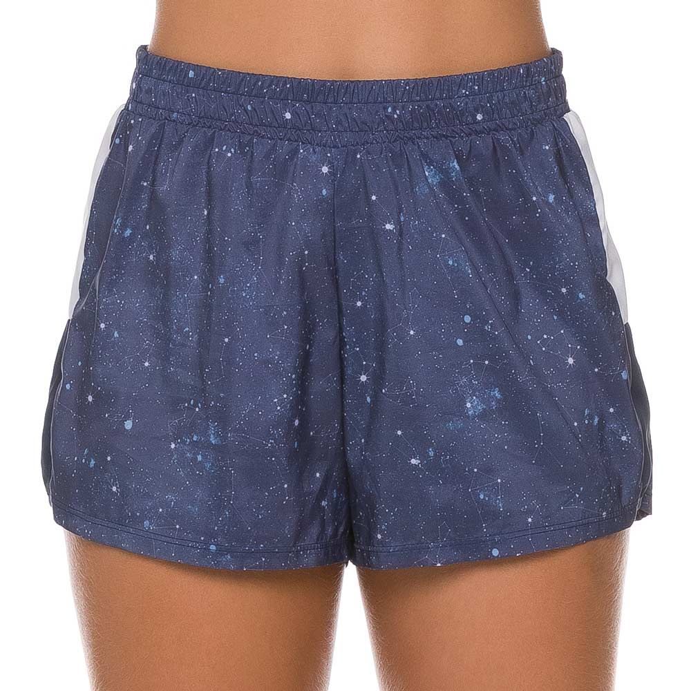 Shorts Corrida Tactel Sublimado Scream