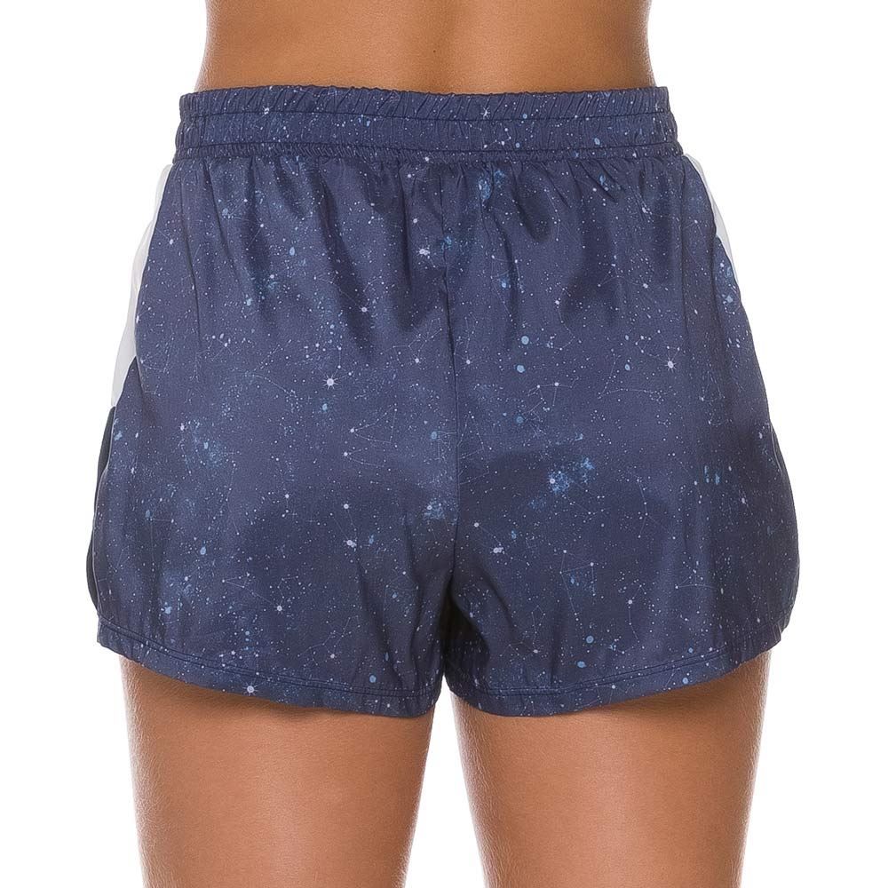 Shorts Corrida Tactel Sublimado Scream