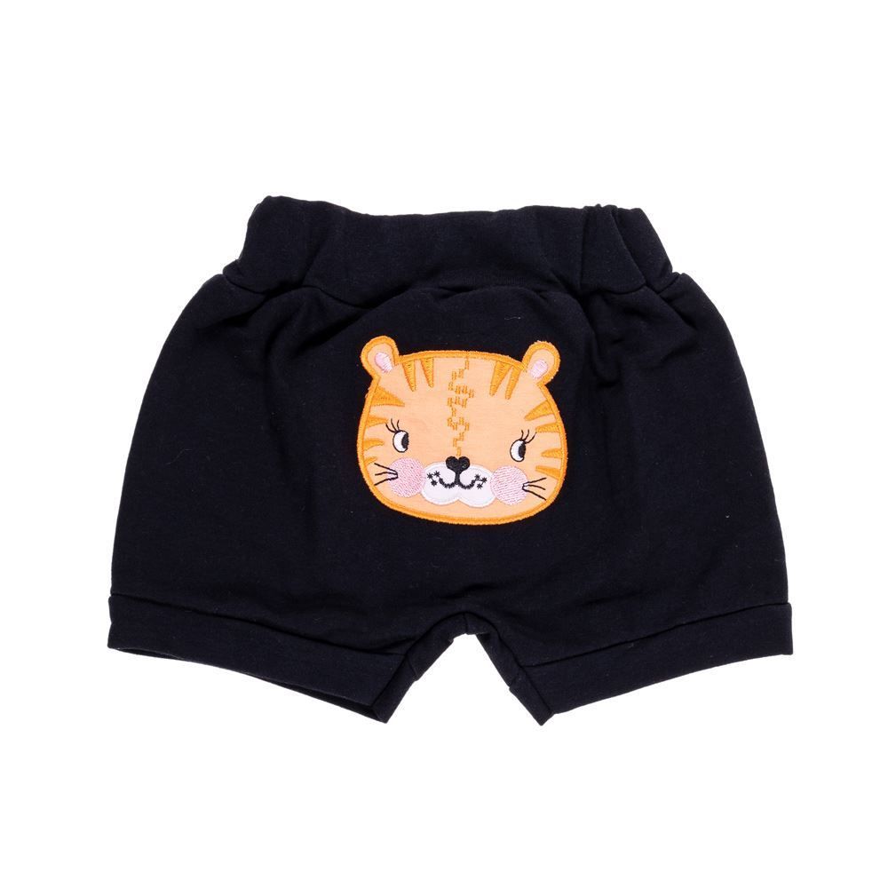 Shorts de Bebê Moletinho Fakini