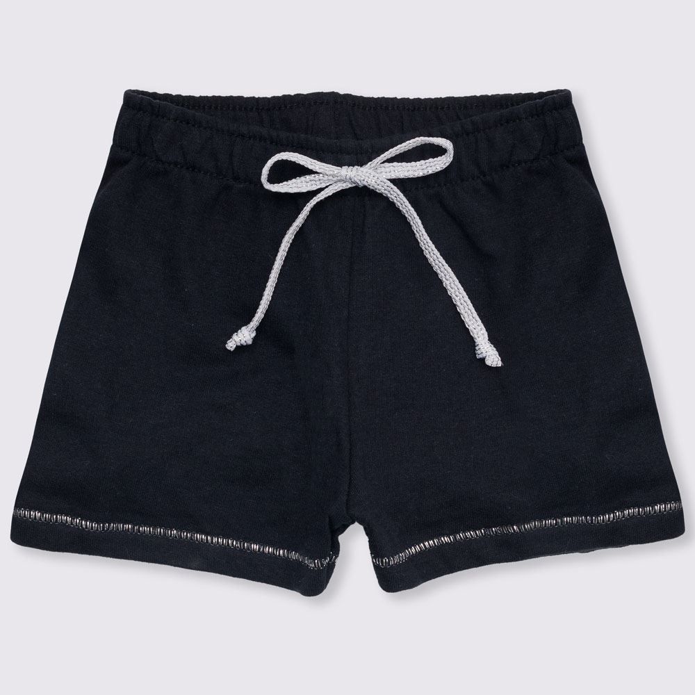 Shorts de Bebê Moletinho Yoyo Baby