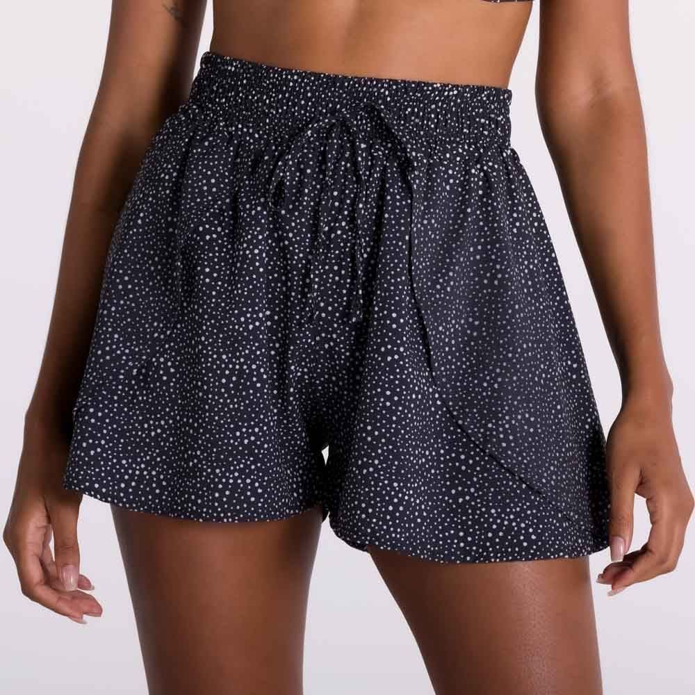Shorts De Praia Envelope Boby Blues