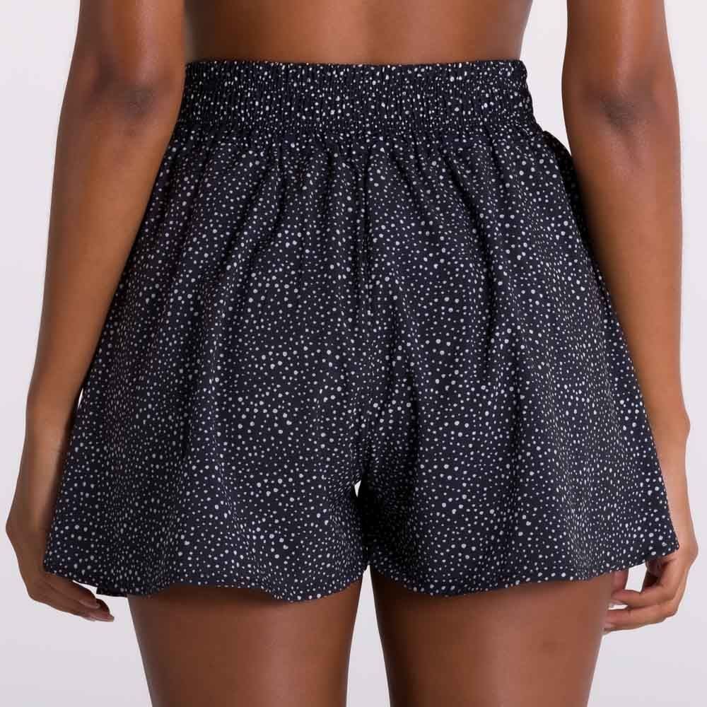 Shorts De Praia Envelope Boby Blues