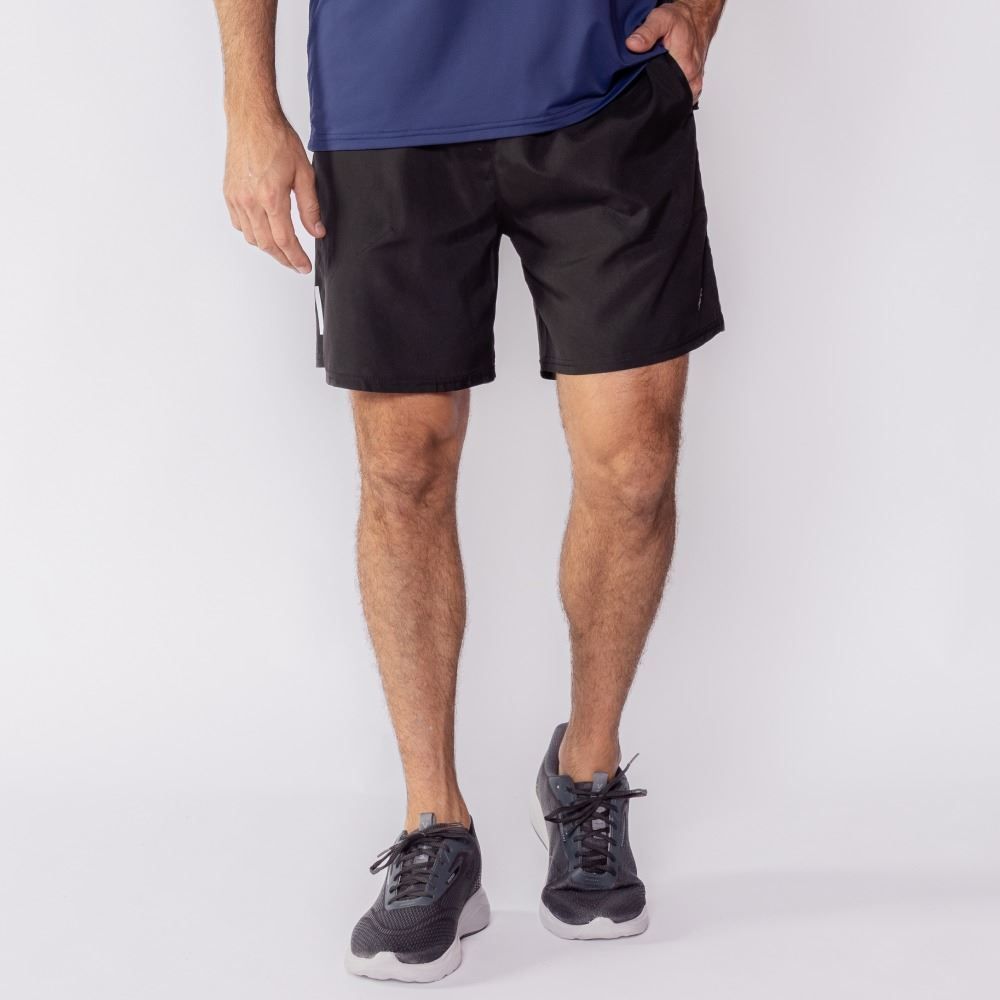 Shorts Esportivo Masculino De Tactel Scream