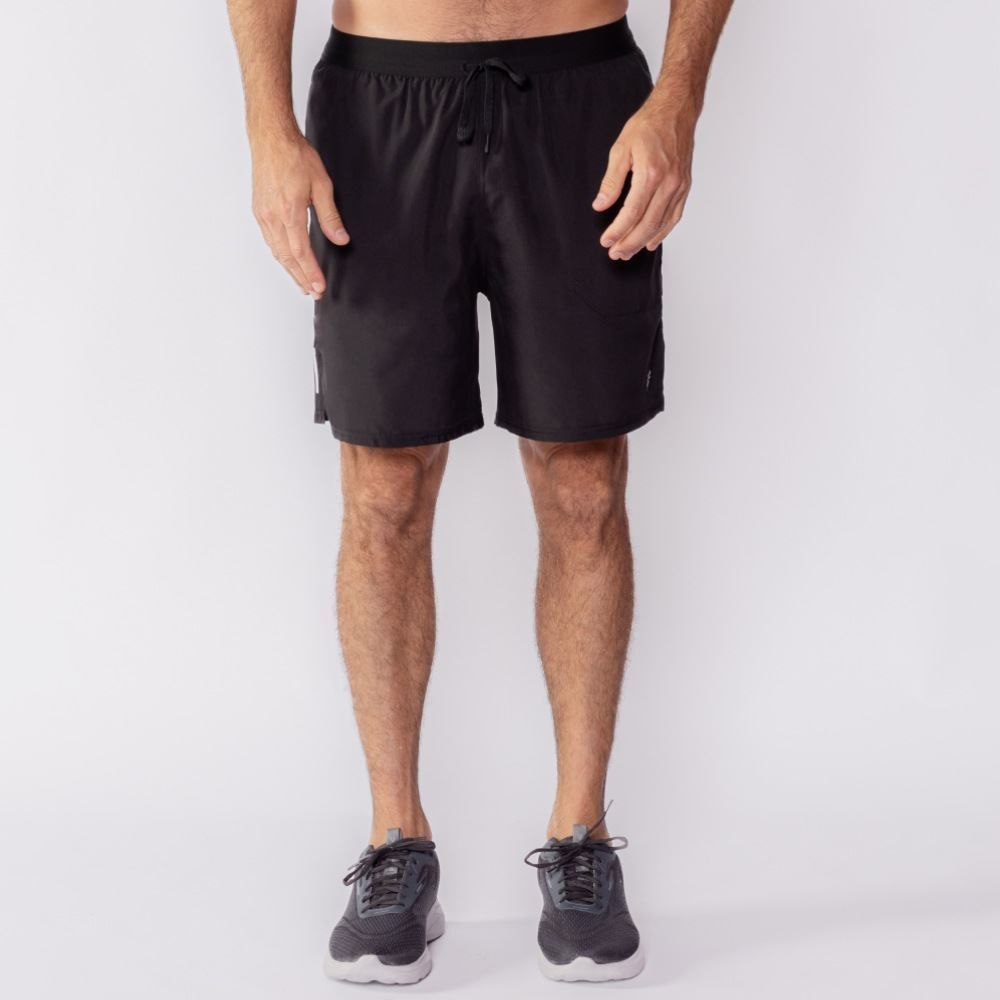 Shorts Esportivo Masculino De Tactel Scream
