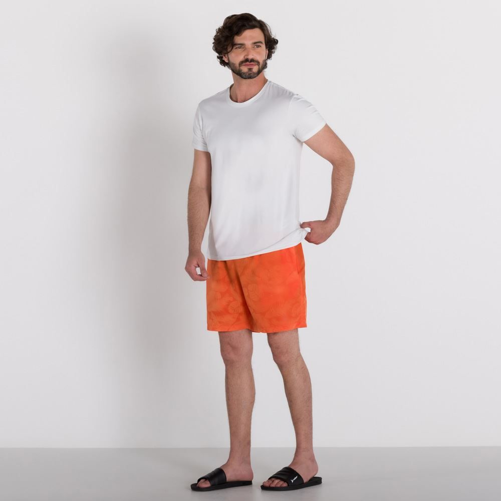 Shorts Estampa Mágica Marc Alain