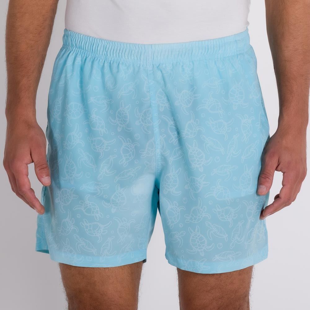 Shorts Estampa Mágica Marc Alain