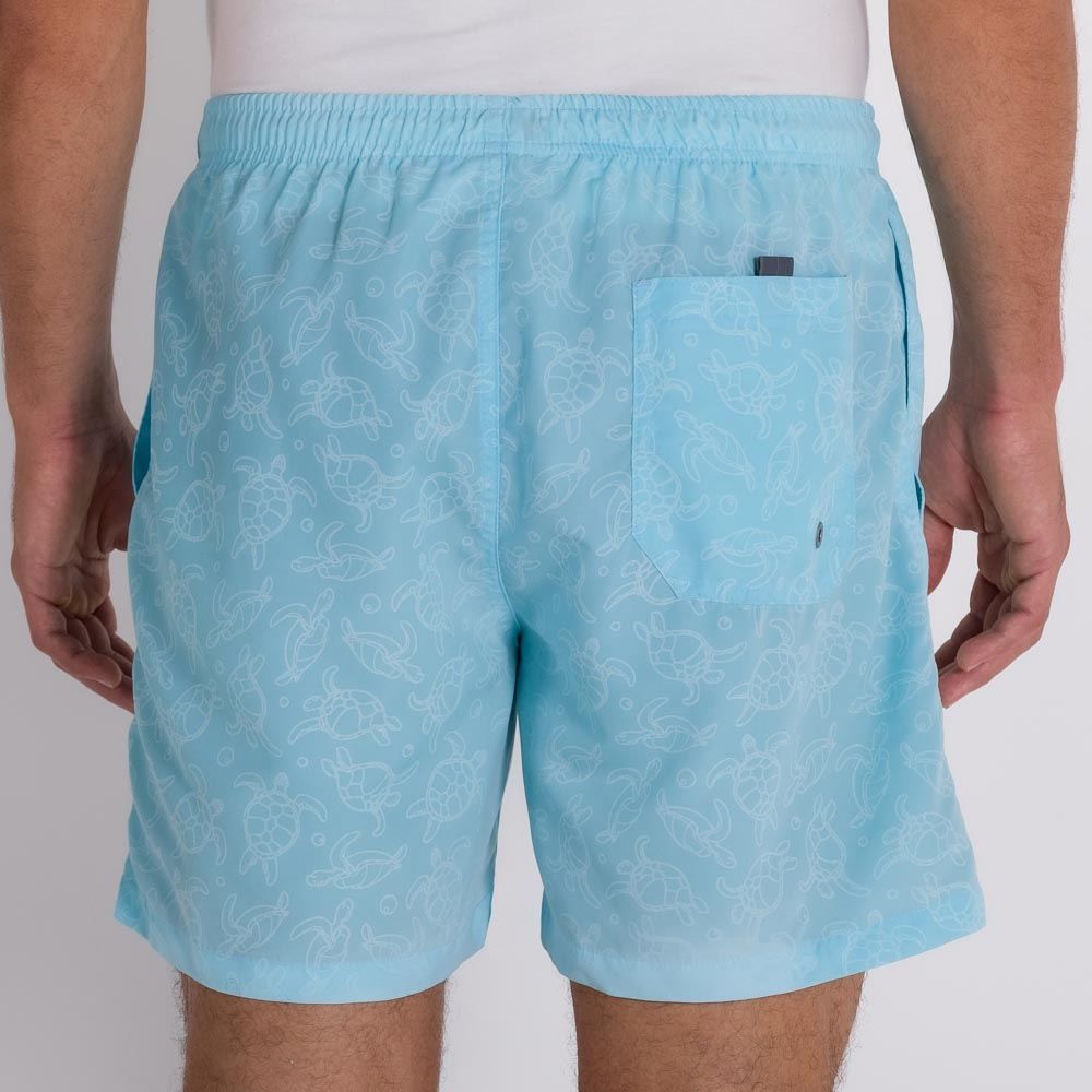 Shorts Estampa Mágica Marc Alain