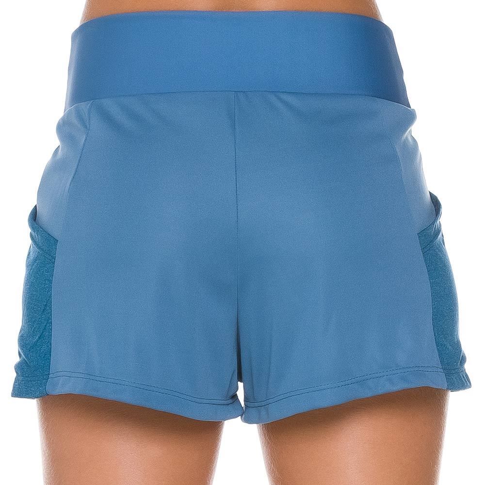 Shorts Focal com Bolsos Body Lab
