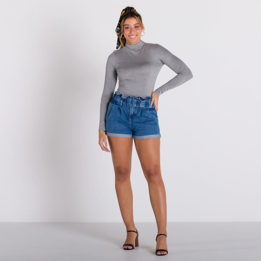 Shorts Jeans Clochard Patricia Foster