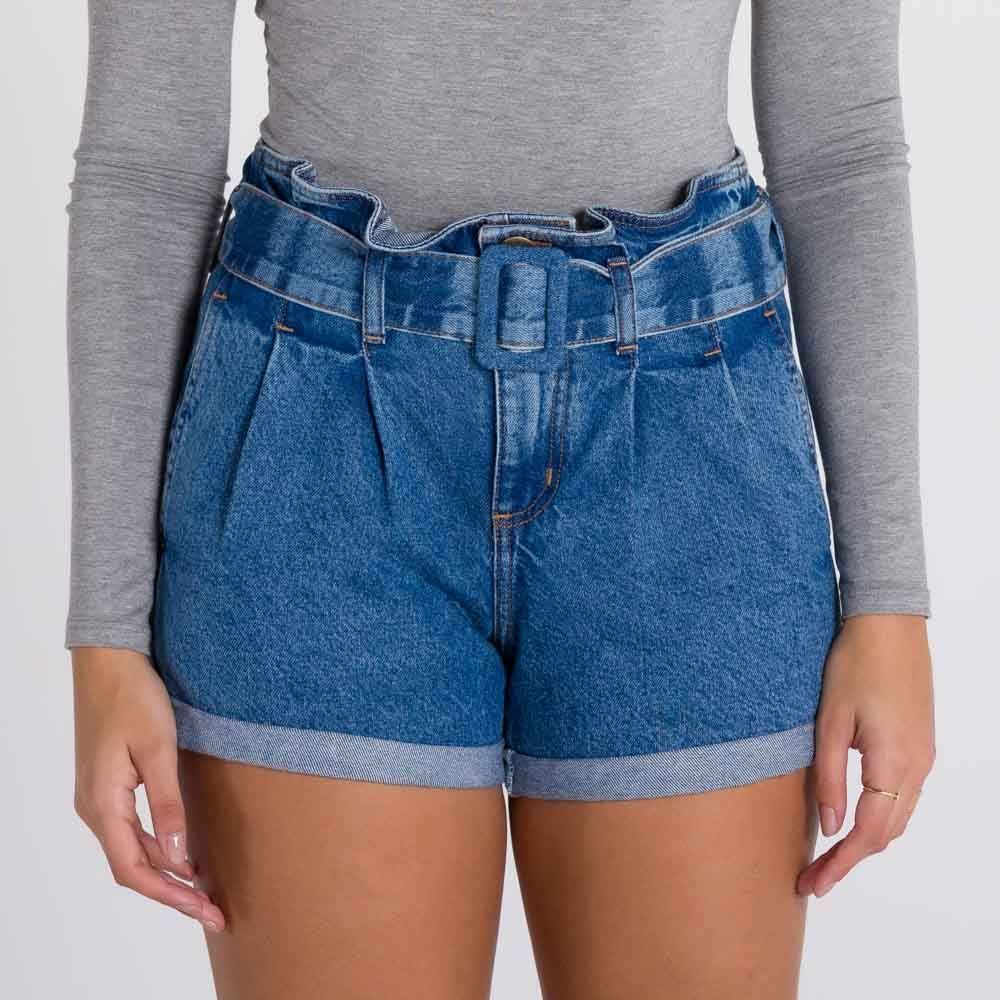Shorts Jeans Clochard Patricia Foster