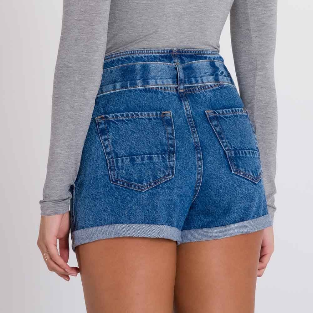Shorts Jeans Clochard Patricia Foster